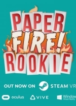 PAPER FIRE ROOKIE (Formerly Paperville Panic)