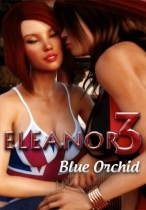 Eleanor 3: Blue Orchid