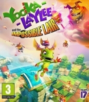 Yooka-Laylee and the Impossible Lair
