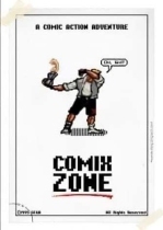 Comix Zone