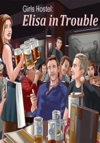 Girls Hostel: Elisa in Trouble