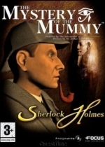 The Mystery of the Mummy