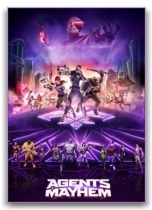 Agents of Mayhem