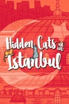 Hidden Cats in Istanbul