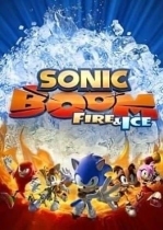 Sonic Boom: Fire and Ice