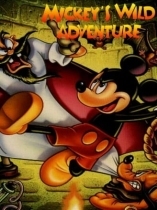 Mickey’s Wild Adventure