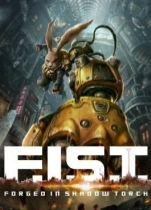 F.I.S.T. Forged In Shadow Torch