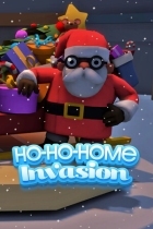 Ho-Ho-Home Invasion