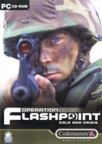 Operation Flashpoint Cold War Crisis