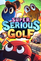 Super Serious Golf