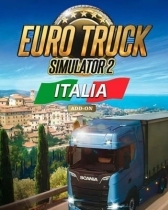 Euro Truck Simulator 2 - Italia