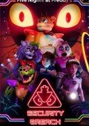 Five Nights at Freddy's: Security Breach