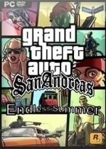ГТА Сан Андреас Endless Summer