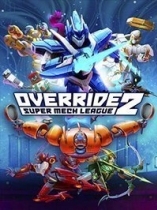 Override 2 Super Mech League