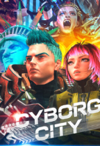 Cyborg City