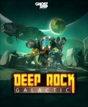 Deep Rock Galactic