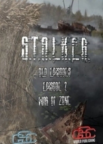 Сталкер: Shadow of Chernobyl - Old Episodes. Episode 2. War of Zone