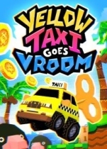 Yellow Taxi Goes Vroom
