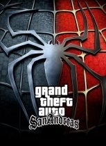 ГТА: Сан Андреас - Spider-Man Mod