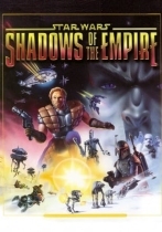 STAR WARS SHADOWS OF THE EMPIRE