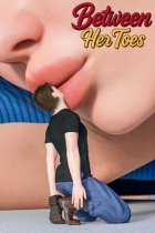 Between Her Toes