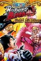 One Piece Burning Blood