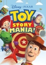 Toy Story Mania!