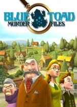 Blue Toad Murder Files: The Mysteries of Little Riddle
