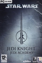Star Wars Jedi Knight Jedi Academy