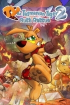 TY the Tasmanian Tiger 2