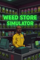 Weed Store Simulator