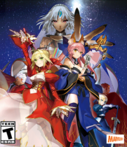 Fate EXTELLA The Umbral Star