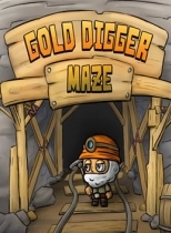 Gold Digger Maze