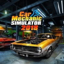 Car Mechanic Simulator 2018