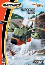 Matchbox Rescue Rigs