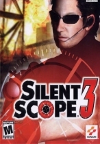 Silent Scope 3
