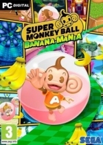 Super Monkey Ball Banana Mania