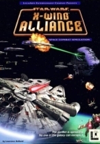 STAR WARS - X-Wing Alliance