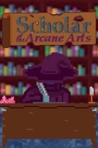 Scholar of the Arcane Arts