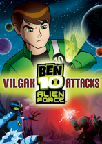 Ben 10 Alien Force: Vilgax Attacks