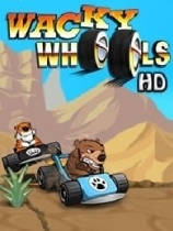 Wacky Wheels HD