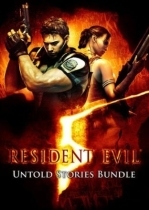 Resident Evil 5 - UNTOLD STORIES BUNDLE