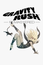 Gravity Rush Remastered
