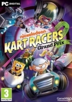 Nickelodeon Kart Racers 2: Grand Prix