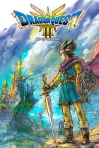 DRAGON QUEST 3 HD-2D Remake