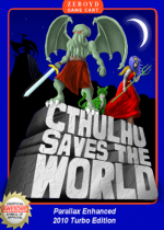 Cthulhu Saves the World