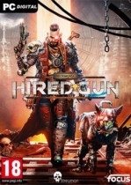 Necromunda: Hired Gun