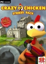 Crazy Chicken Strikes Back