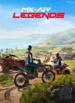 MX vs ATV Legends