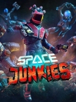 Space Junkies